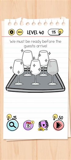 brain test level 40 #mindplayz #braintestsolution #ytshortsindia #subscribemychannel