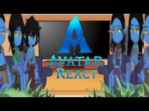 Avatar reacts to... ||read desc || Gacha club || reaction vid || avatar the way of the water ||