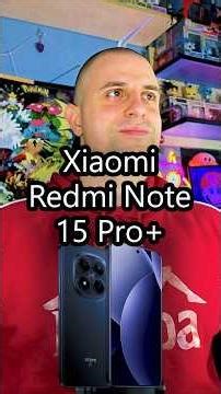Αυτό είναι το Xiaomi Redmi Note 15 Pro+ και ΝΑΙ αξίζει!