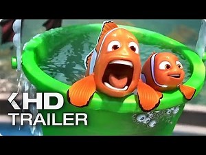FINDET DORIE - ALLE Trailer & Clips German Deutsch (2016)