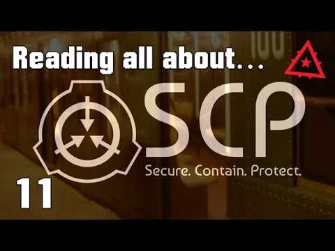 Don't get on the SCP-052 train! w/Phil