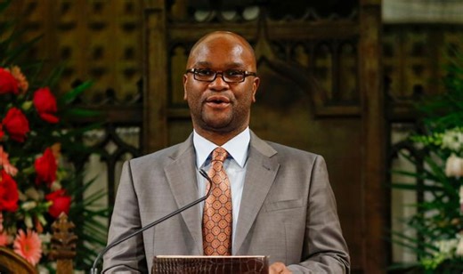 South African ambassador found dead outside Paris high-rise hotel