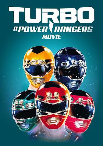 Turbo: A Power Rangers Movie