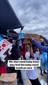 151K views · 2.8K reactions | Pls the baby also needs medical care join us and save this baby for support 3396679017 Fcmb livinus Nwosu | livinus nwosu foundation | Facebook