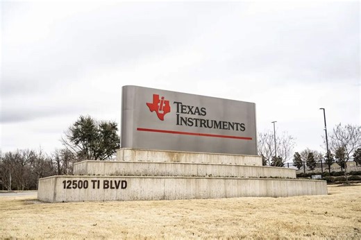 Texas Instruments in trouble as China’s 37-day chip crackdown clock starts