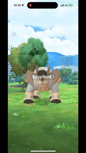 【ポケモンGO】エクセレントスローの投げ方 テラキオンレイド 伝説レイドバトル サークル固定投法