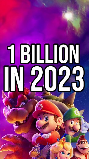 The Box Office is healing #movies #boxoffice #movietheater #barbie #supermariobros #oppenheimer @Tyler Whitmore