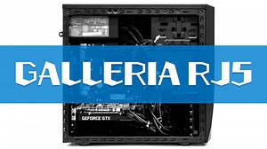GALLERIA RJ5レビュー｜Ryzen5 2600搭載の高コスパモデル｜ゲーミングPCログ