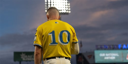 The Story writes itself in shortstop's return: 'It was a good night'