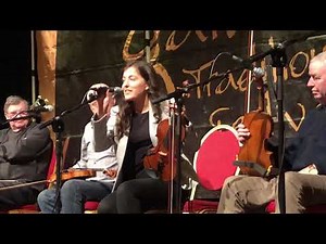 Caoimhe Flannery Matt Cranitch Fiddle Concert at The Gathering Festival 2020