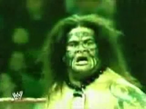 Umaga's 2006 v1 Titantron Entrance Video feat. "Virtual Voodoo Pt. 1" Theme