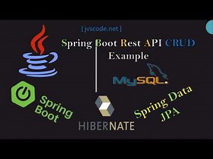 Customer Management System Rest API with Spring Boot+Spring Data JPA + Hibernate + MYSQL Intro