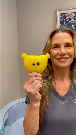 Emsella Chair at StayDry Med centers Makes Bladders HAPPY and DRY! 11,200 Kegels in 30 min!