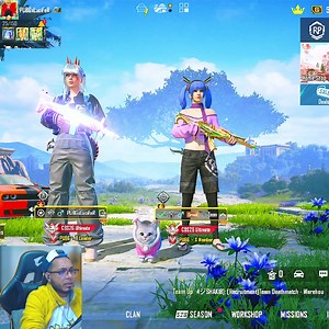 🔴Let's Stop The Rank Pushers | PUBG MOBILE | LUCiFER Gaming - PUBG X