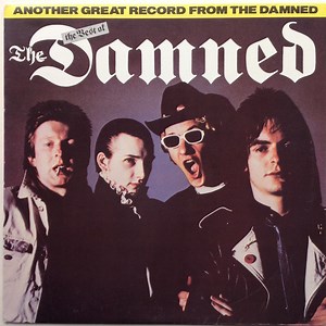 The Damned - Another Great Record From The Damned: The Best Of The Damned