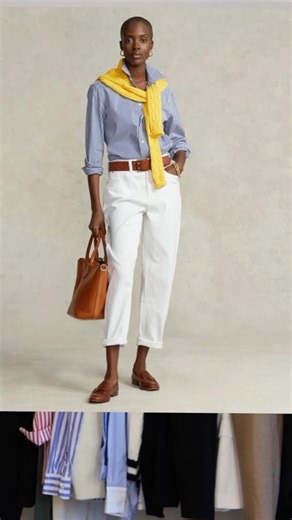 Spring Transitional Outfit Ideas