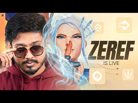 🔴 S8UL VALO and CRIMSON DESERT - PART 11| SOUL ZEREF #gameशुरु 🚀