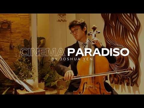 Cinema Paradiso OST | Ennio Morricone | Cello and Piano