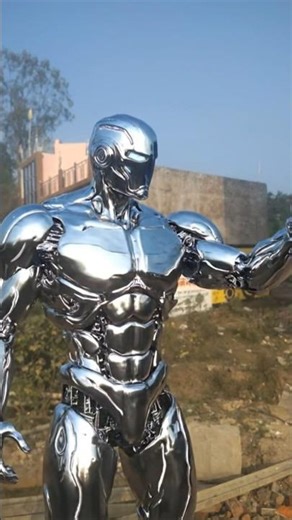 न्यू वायरल #शर्ट #रोबोट