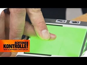 Um Registrierung gebeten: Darf er in Erfurt bleiben? | Achtung Kontrolle | kabel eins