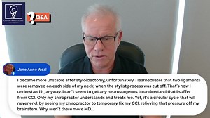 Dr. Centeno discusses how a styloidectomy may make upper cervical instability worse. He also discusses the diagnosis of Eagles and how that relates to CCI and how a surgery should be handled if you have CCI. � New to streaming or looking to level up? Check out StreamYard and get $10 discount! � | Regenexx