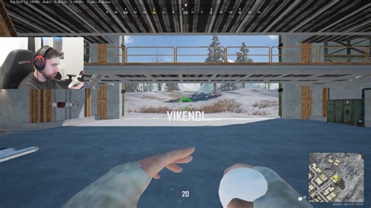 PUBG chill - !code !sens