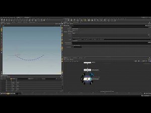 Introduction to Houdini 16: Simple VOPs and For Loops