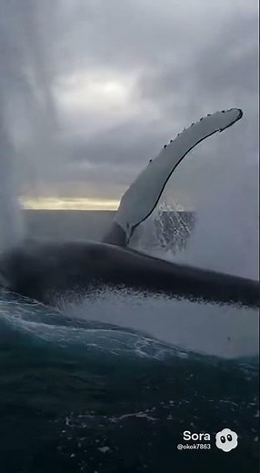 “Trapped by Ropes, Saved by Humans | Humpback Whale Rescue” #emotionalrescue #wildliferescue