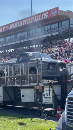 Just a “small fire” as Ben Francis takes the hard way to get to 2,389hp at the Ultimate Callout Challenge | Diesel Tech Magazine