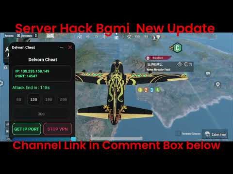 BGMI SERVER FREEZE IN ONE CLICKAPK RELEASE | BGMI SERVER FREEZE4.3