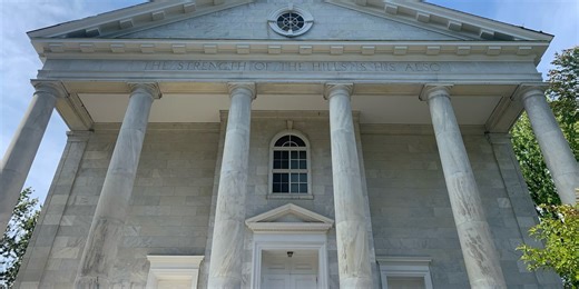 Fight over Middlebury College chapel name argued before Vt. Supreme Court