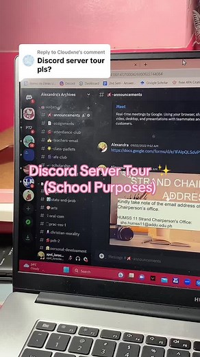 Explore Academic Discord Servers for Students