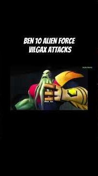 #1 🔥 Ben 10 Alien Force – Vilgax Attacks Gameplay 🔥 #shorts #trending #youtubeshorts