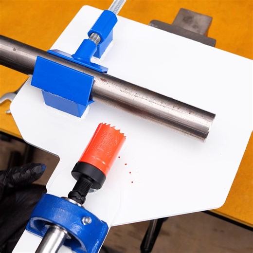 Handy DIY Tube Notcher! | Bored Panda Art