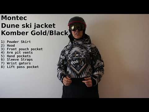 Montec Dune Ski Jacket