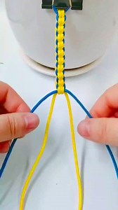 156K views · 2K reactions | Rope DIY Tips learning (10) #DIY #diy #craft #rope #howto | Rope Craft DIY | Facebook