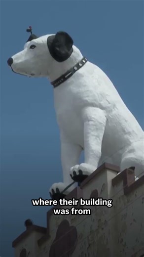 Beloved statue of Nipper the dog faces uncertain future