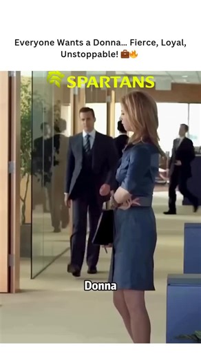 Movie Verse | Everyone Wants a Donna… Fierce, Loyal, Unstoppable! 💼🔥 Sponsored by @spartans 🎥 Suits (2011–2019) Suits dives into the high-powered... | Instagram