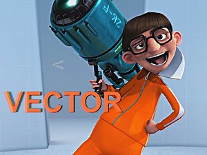 Vector [despicable me ]