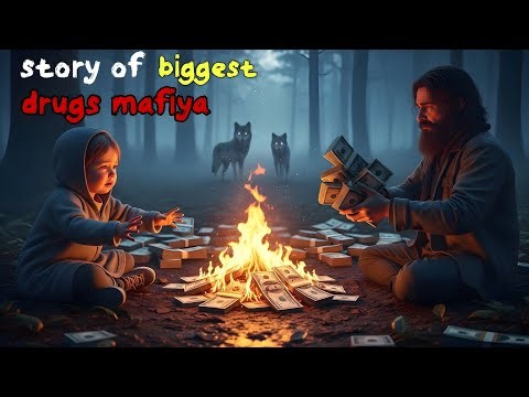 Pablo Escobar: Duniya Ka Sabse Ameer Drug Mafia | True Story Hindi,World’s Richest Criminal