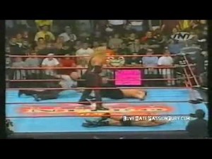 WCW - Kevin Nash vs New Blood - Gauntlet