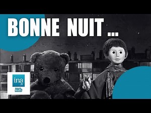 Nounours joue à cache-cache | Archive INA
