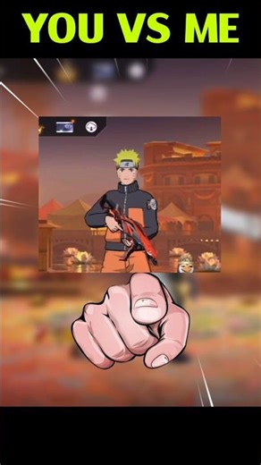 YOU VS ME ❓MP40 - Free Fire 🤔🔥|| Chill Boy Mayank