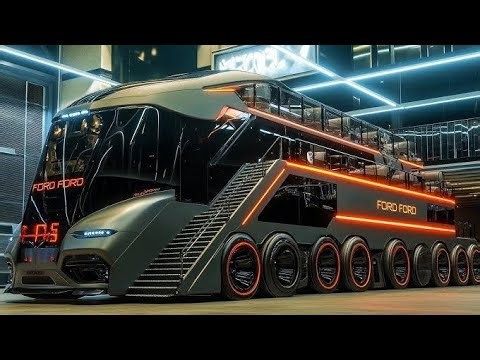 2026 Ford Motorhome Review – The Future of RV Travel is Here!