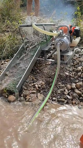Vibrating gold panning equipment working video, gold panning equipment, small portable gold panning equipment, gold panning equipment vibrating screen, gold panning equipment small automatic, gold panning equipment production line, gold~ | Felicia Hickman
