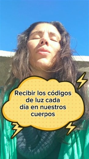❤Recibir los Códigos de Luz cada día en nuestros cuerpos es fundamental para equilibrarnos y armonizarnos | ManoLuz