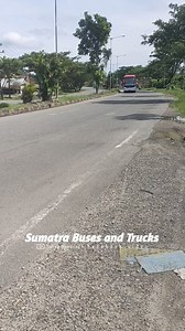 Bus mpm menuju pulau Jawa | Sumatra buses and trucks