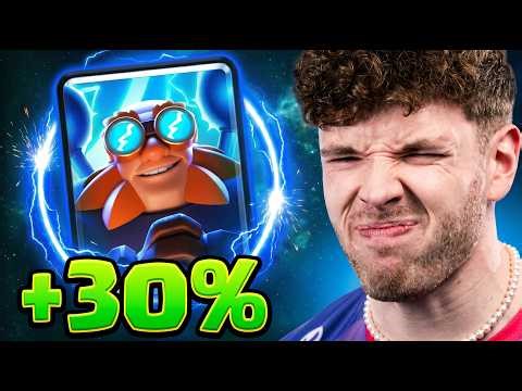 😱🤯 E-GIANT *TOO OP* AFTER UPDATE! | May Balance Changes! | Clash Royale German