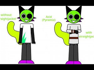 List's Of All Sprunki Oc's Human Edition (Another Update Again)