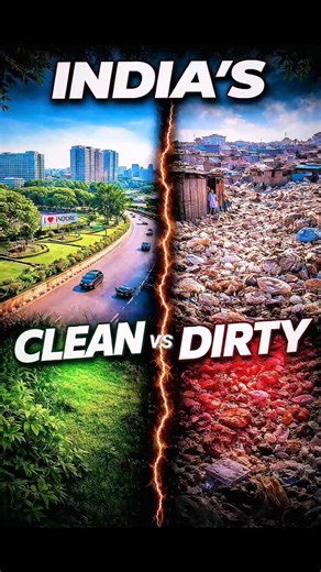 Most dirtiest and cleanest cities in India #geography #indiangeography #mapping#mapanimation #india